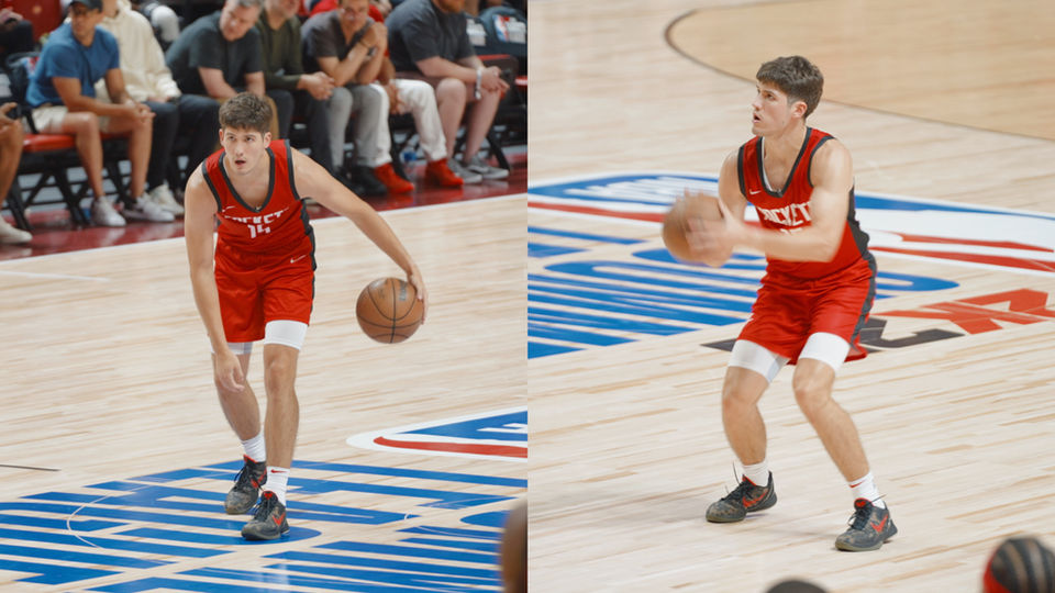 Reed Sheppard - 2K25 Summer League